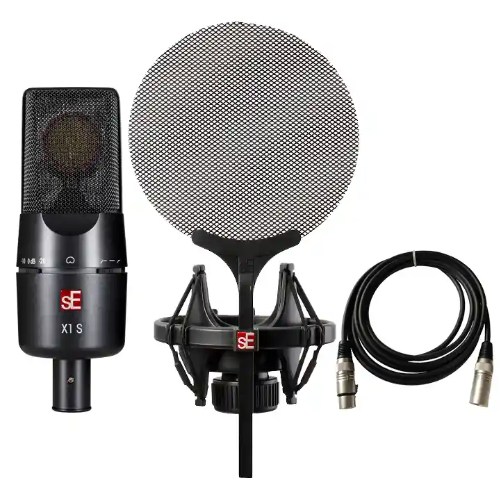 SE electronics X1 S Vocal Pack Kostenloser Versand