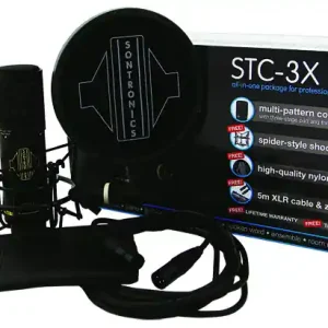 Sontronics STC-3X PACK Markenprodukt