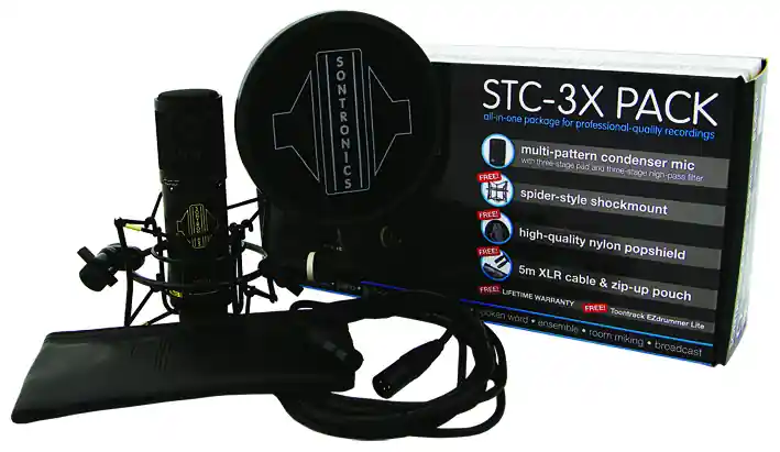 Sontronics STC-3X PACK Markenprodukt