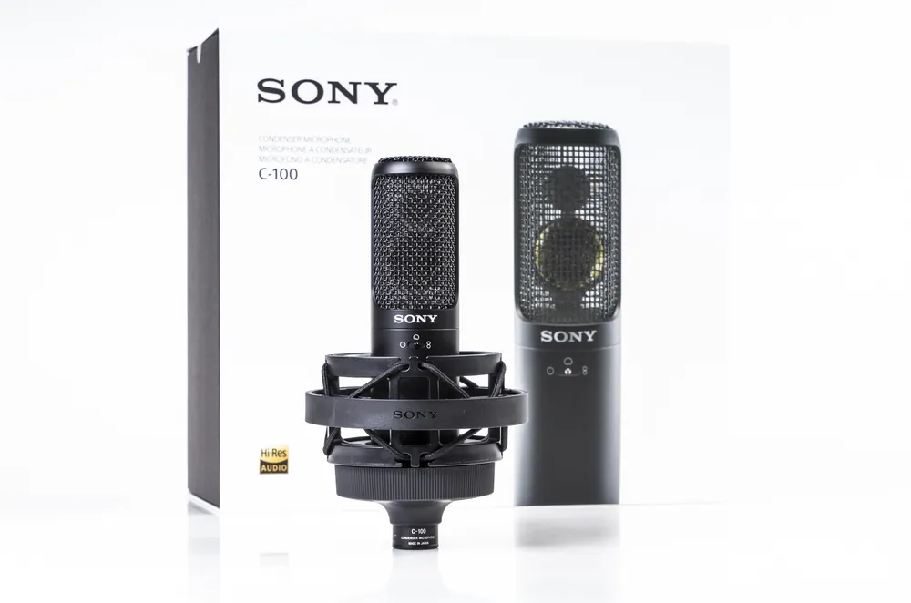 Sale Sony C-100