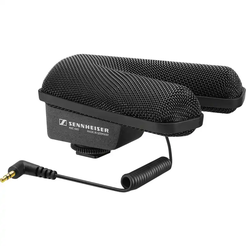 Sennheiser MKE 440 Neu Im Sortiment