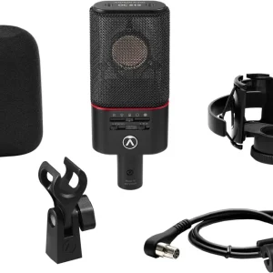 Heißes Angebot Austrian Audio OC818 black Studio Set