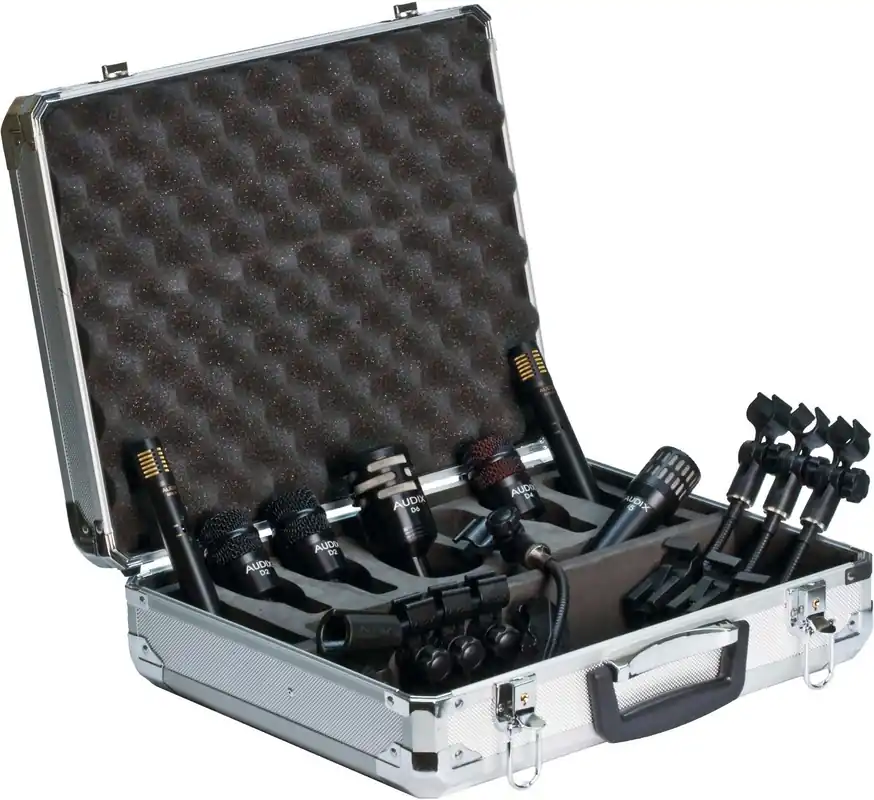 Expressversand Audix DP 7 Drum-Mic-Package