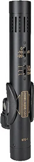Preis Gesenkt Sontronics STC-1 Schwarz