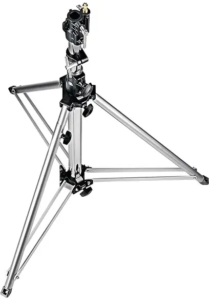 Bestpreis Manfrotto - 070CSU - Verfolgerstativ Silber