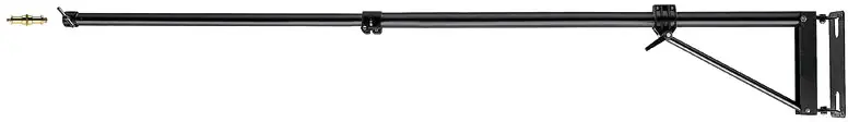 Manfrotto - 098B - Wandgalgen Schwarz 1,2-2,1 m Billig