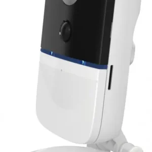 Schneller Versand MONACOR C330A Akku-Wi-Fi-Überwachungskamera mit Sprechfunktion