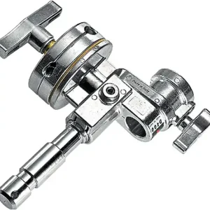 Manfrotto - D400 - JUMBO GRIP HEAD M. 28MM ZAPFEN Kracherpreis