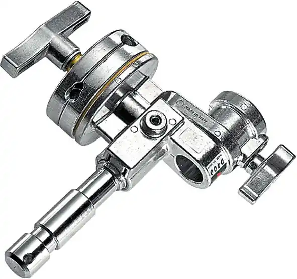 Manfrotto - D400 - JUMBO GRIP HEAD M. 28MM ZAPFEN Kracherpreis