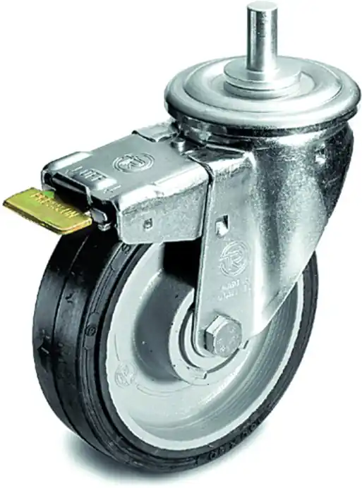 Ausverkauf Manfrotto - 374-10 - Rädersatz 160mm + M10 für 387 XU