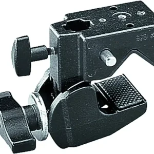 Versand Am Gleichen Tag Manfrotto - C1575B - Super Clamp Avenger Schwarz