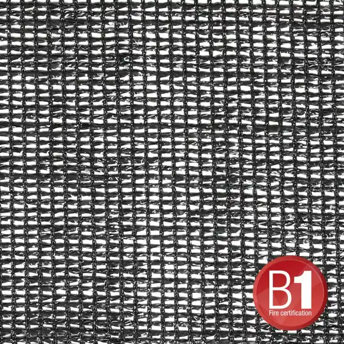 Gratis Versand Adam Hall Accessories 0157 X 45 B Gaze Typ 202 4x5m geöst schwarz