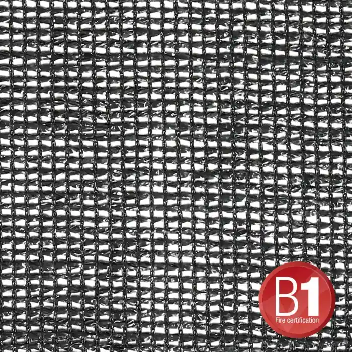 Adam Hall Accessories 0158 X 34 B Gaze Typ 203 3x4m geöst schwarz Markenprodukt