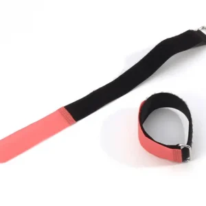 Adam Hall Accessories VR 2530 RED Klett Kabelbinde r300 x 25 mm rot Schnäppchen