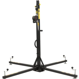 Sonderaktion BLOCK AND BLOCK SIGMA-30 Traversenlift 120kg 4m