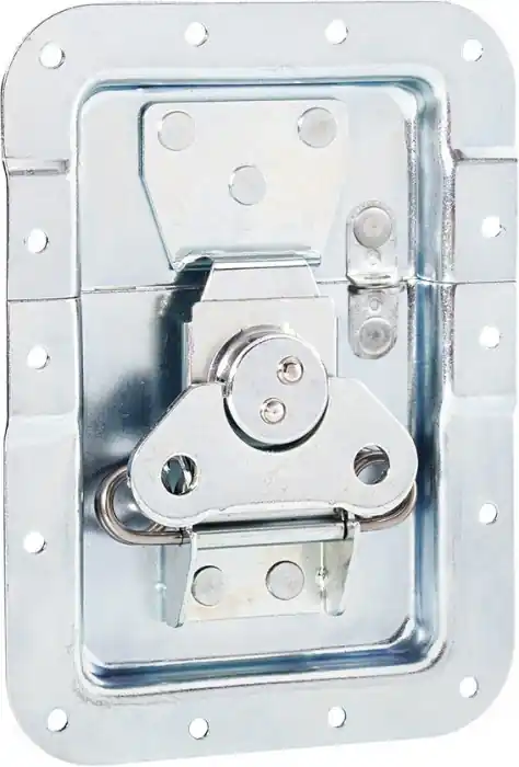 Neue Kollektion Adam Hall Hardware 17250 SP Butterfly Verschluss groß gefedert ungekröpft
