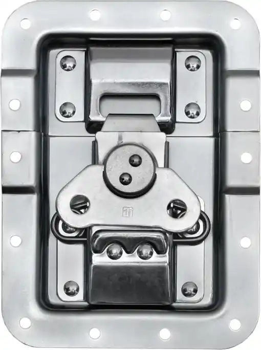 Bestseller Adam Hall Hardware 172511 Butterfly Verschluss groß gekröpft 14 mm tief