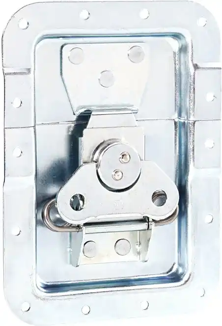 Adam Hall Hardware 17251 S Butterfly Verschluss groß gefedert gekröpft 14 Top-Angebot