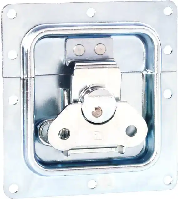 Sonderangebot Adam Hall Hardware 17292 S Butterfly Verschluss mittel gefedert ungekröpft