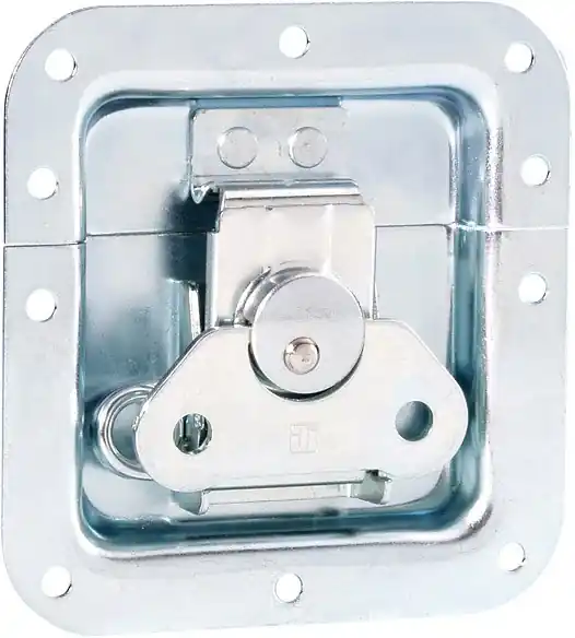 Gratis Versand Adam Hall Hardware 17295 Butterfly Verschluss mittel ungekröpft 9 mm tief