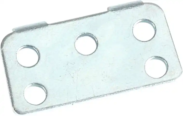 Expressversand Adam Hall Hardware 19061 A Ausgleichsplättchen für 19061 / 19061CHR Aufbau