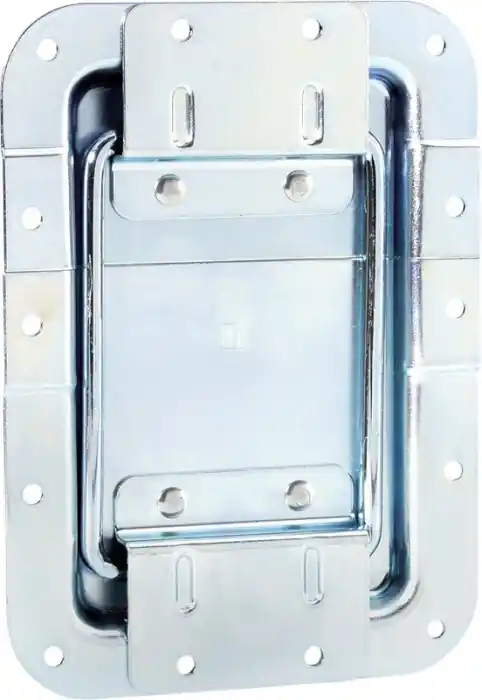 Markenprodukt Adam Hall Hardware 27083 Deckelfeststeller groß gekröpft