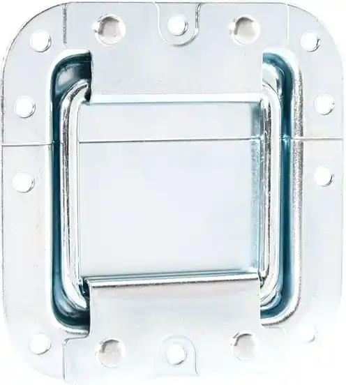 Adam Hall Hardware 2709 Deckelfeststeller mittel ungekröpft Preisreduziert