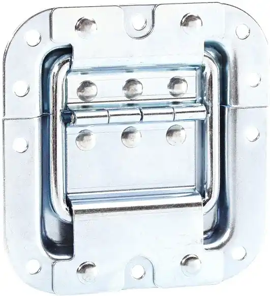 Adam Hall Hardware 27095 Deckelfeststeller mit integriertem Scharnier in E Top-Seller