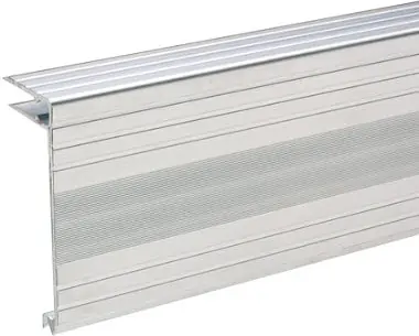 Jetzt Kaufen Adam Hall Hardware 6114 Aluminium-Deckelrahmen für 7 mm Material