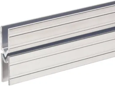 Sichere Zahlung Adam Hall Hardware 6142 F Aluminium-Schließprofil female für 7 mm Material