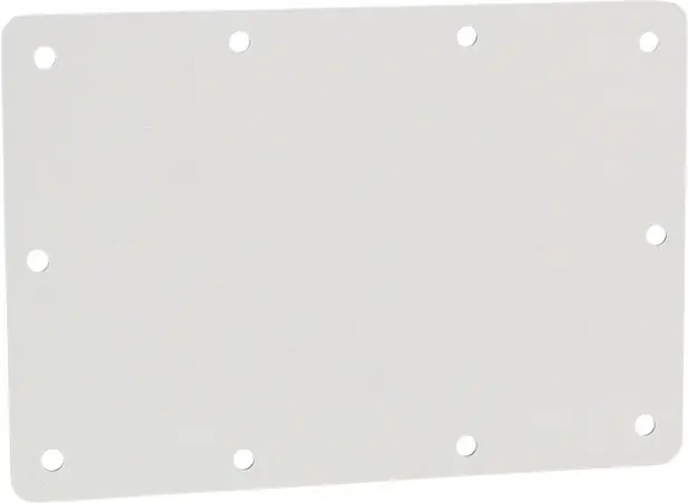 Jetzt Bestellen Adam Hall Hardware 3407 Verstärkungsplatte für 34102 Klappgriff