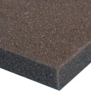 Adam Hall Hardware 0191 Polyesterschaumstoff 25 mm Expressversand