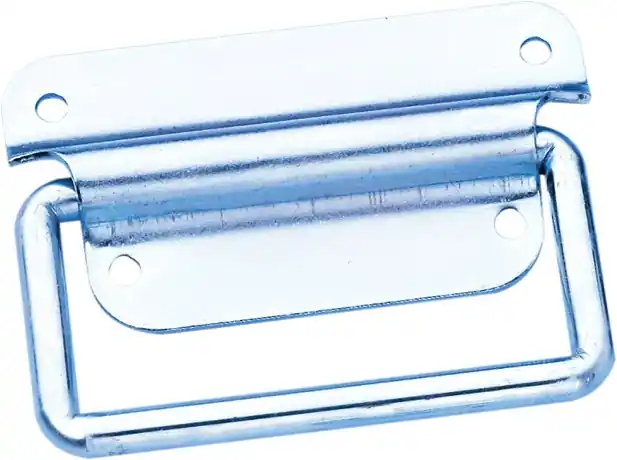Rabatt Adam Hall Hardware 3440 Klappgriff zweiteilig verzinkt
