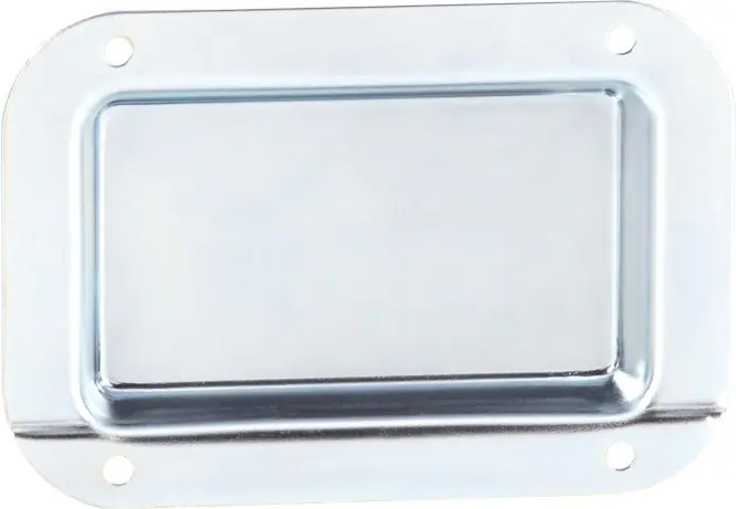 Adam Hall Hardware 38082 Stapel-Einbauschale Stahl verzinkt Zertifiziert
