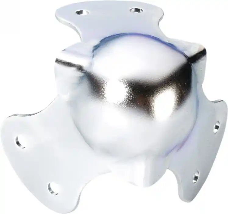 Adam Hall Hardware 4010 Kugelecke dreischenklig Saisonangebot