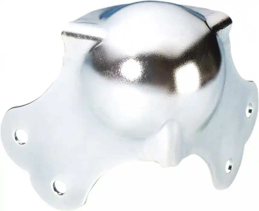 Adam Hall Hardware 4103 Kugelecke groß zweischenklig Heißes Angebot