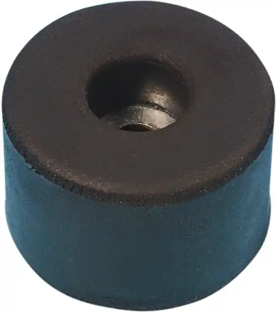 Adam Hall Hardware 4911 Gummifuß 38 x 25 mm Kostenloser Versand