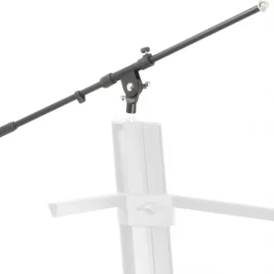 Billig Adam Hall Stands SKS 22 MB Schwenkarm für SKS22XB Keyboardständer 2-Fach a