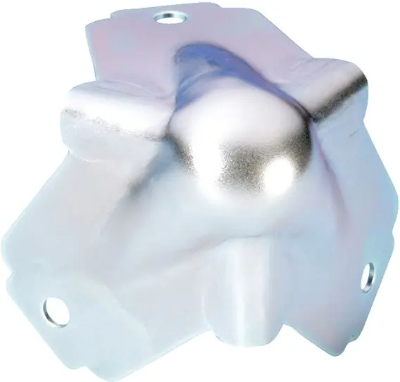 Adam Hall Hardware 4117 Kugelecke mittel dreischenklig Rabatt