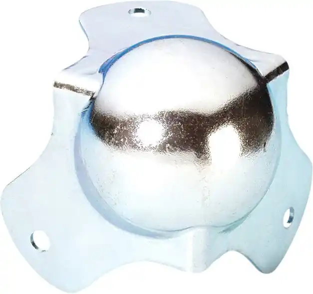 Heißes Angebot Adam Hall Hardware 4120 Kugelecke mittel dreischenklig