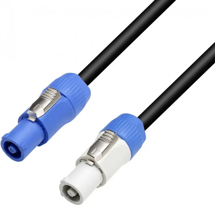 Garantierte Lieferung Adam Hall Cables 8101 PCONL 1000 X Power Link Kabel 10 m