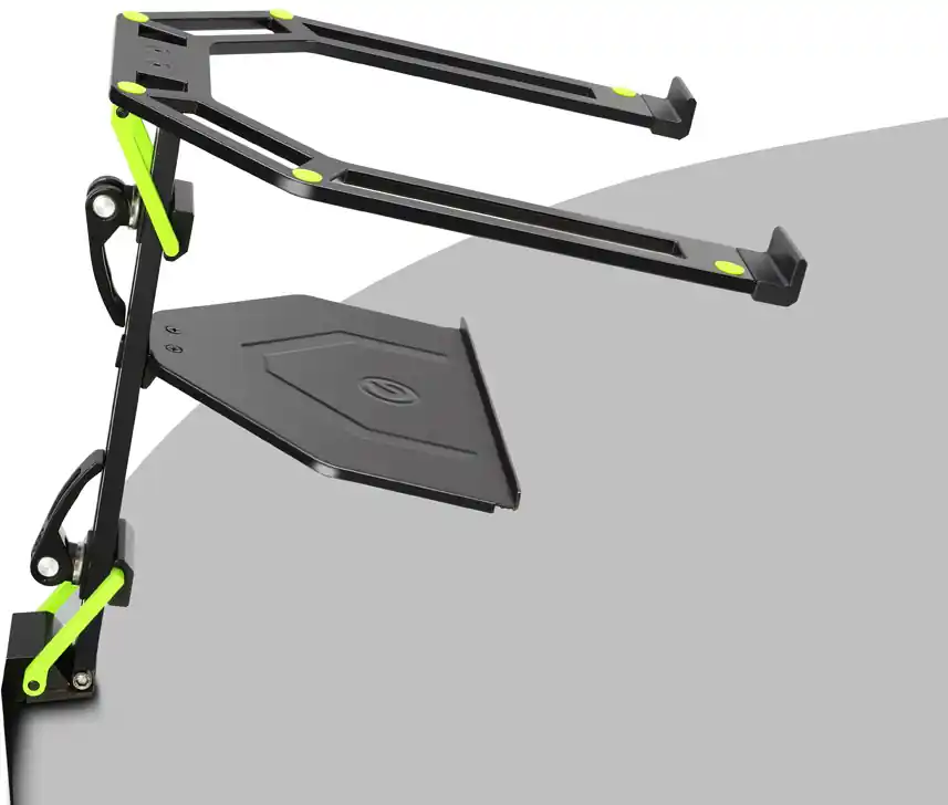 Billig Gravity LTS 01 B Verstellbarer Ständer für Laptops und Controller
