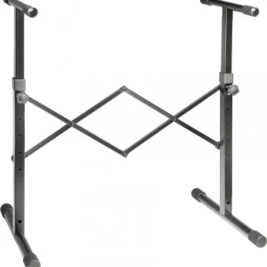 Meistverkauft Adam Hall Stands SKS 05 Universalständer für Keyboards und Equipment