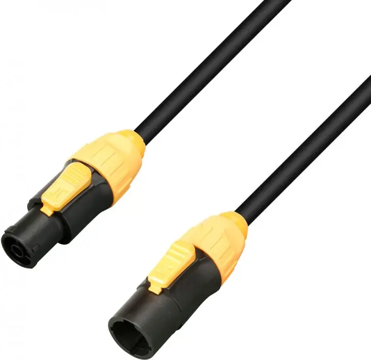 Adam Hall Cables 8101 TCONL 0500 X Power Link Kabel, IP65 5 m Preiswert
