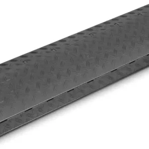 Defender Nano BLK Kabelbrücke 6 Kanäle mit schwarzem Deckel Markenprodukt