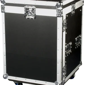 SHOWGEAR Kombikoffer 10 HE + 10 HE Aufsatz Billig