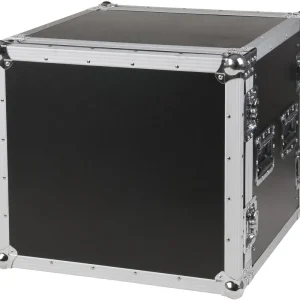 Neu SHOWGEAR Doppeltür-Koffer 10U
