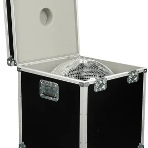 SHOWGEAR Koffer für 50 cm Spiegelkugel Passt auch für Showtec Illumisphere 50 Nur Heute