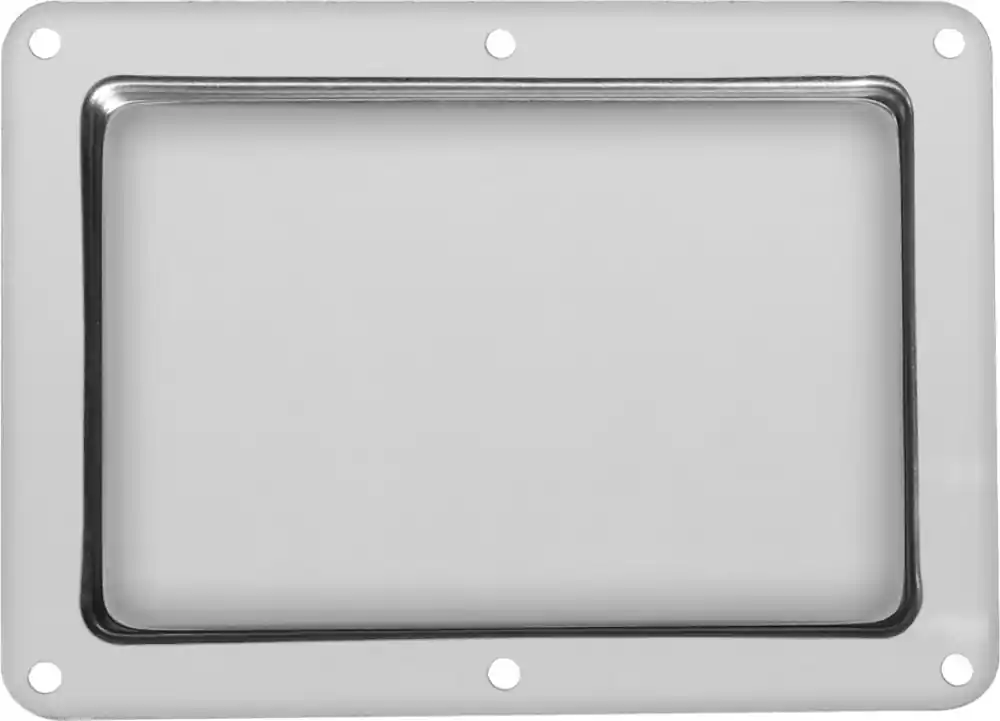 Kostenloser Rückversand Adam Hall Hardware 88000 D Einbauschale für Tour-Label