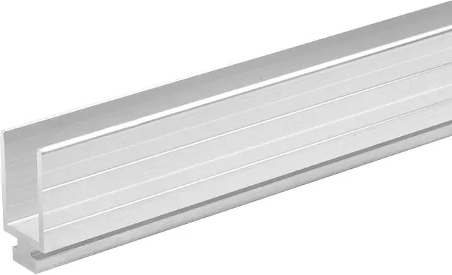 Sonderangebot Adam Hall Hardware 6250 M Auszugprofil Aluminium männlich